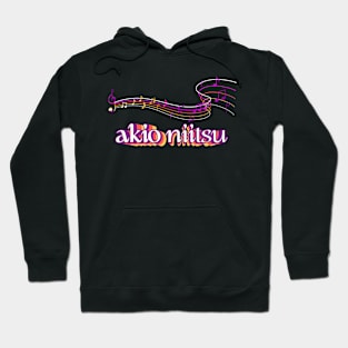 Akio Niitsu Hoodie